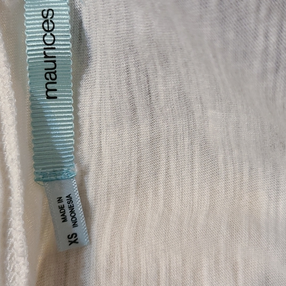 Tank top, sz Xs, Maurices - Picture 6 of 6